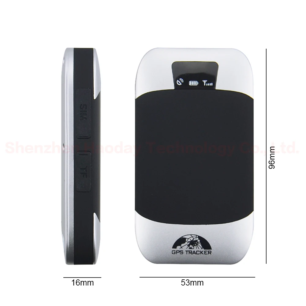 5 шт. gps трекер GPS303I голосовой монитор отключает масло/питание пульт