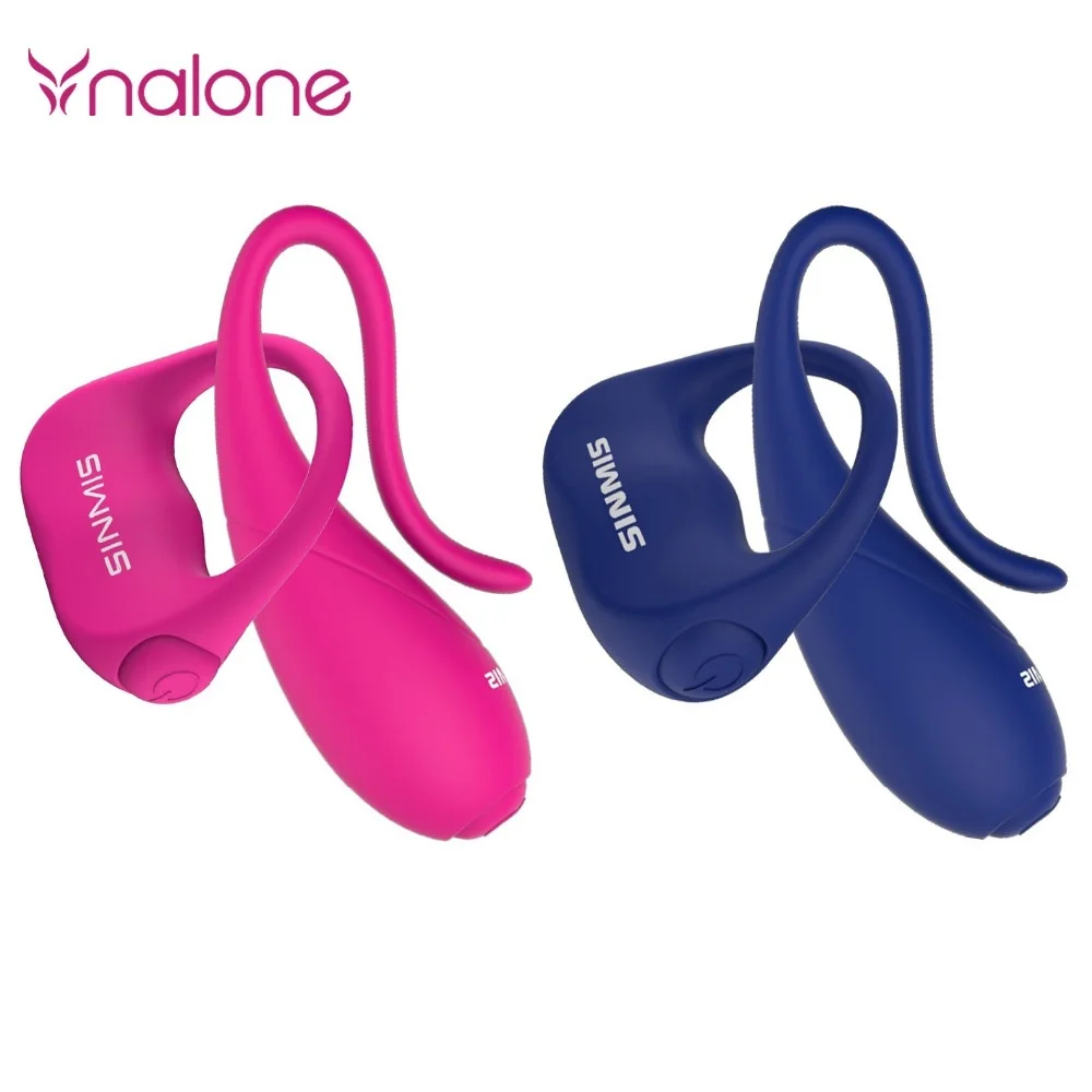 Nalone гимнастика для мышц влагалища Стимулятор клитора Женская мастурбация