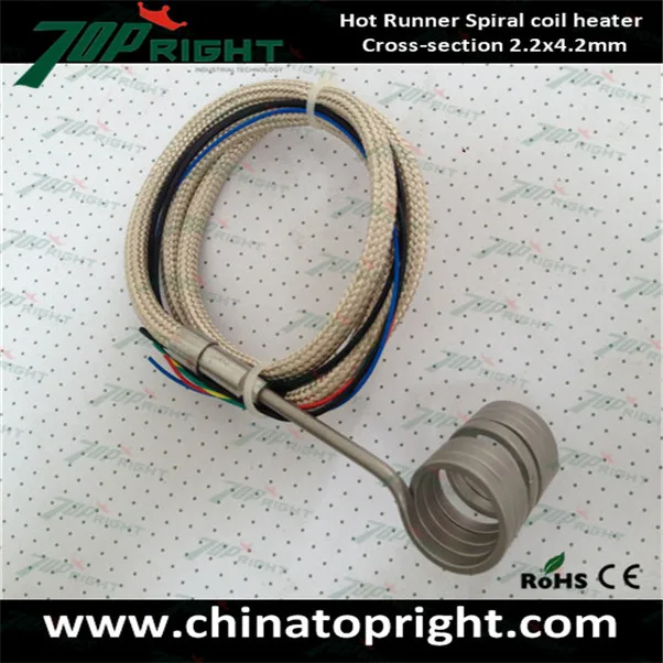 Нагреватель катушки Hot Runner id20x40 мм 240 В/400 Вт|heater|heater heaterheater coil |