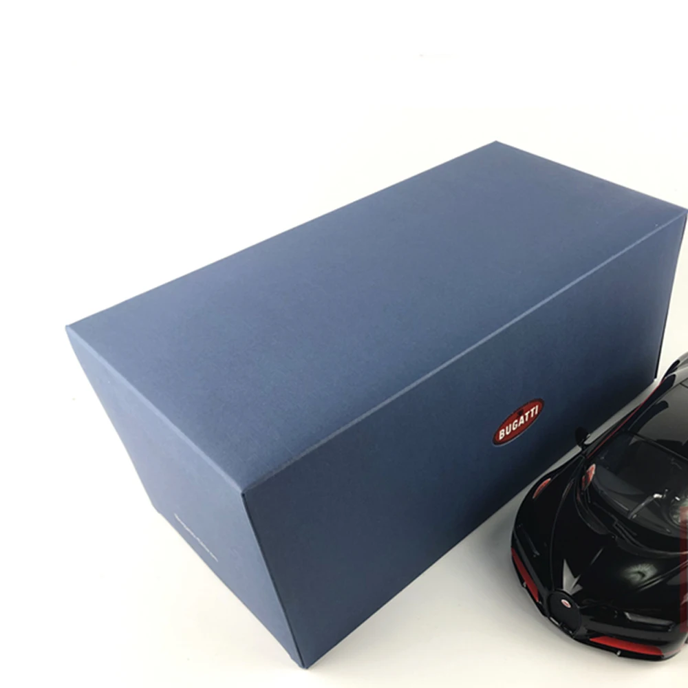 Автоарт 1:18 Lega di Tirare Indietro Giocattolo Bugatti Chiron модели авто джиоттоло на Бамбини Авто Originale