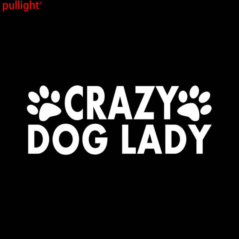 Новинка 2017 стильные наклейки для автомобиля бешеная собака модные креативные