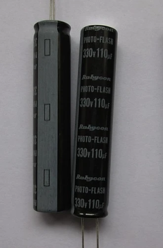 Микс 8 фасонов; Розничная 2 шт./лот низкая esr 320v 115 мкФ 330v 110 мкФ 72 мкФ 80 мкФ 100 мкФ 115 мкФ фото флэш-конденсатор