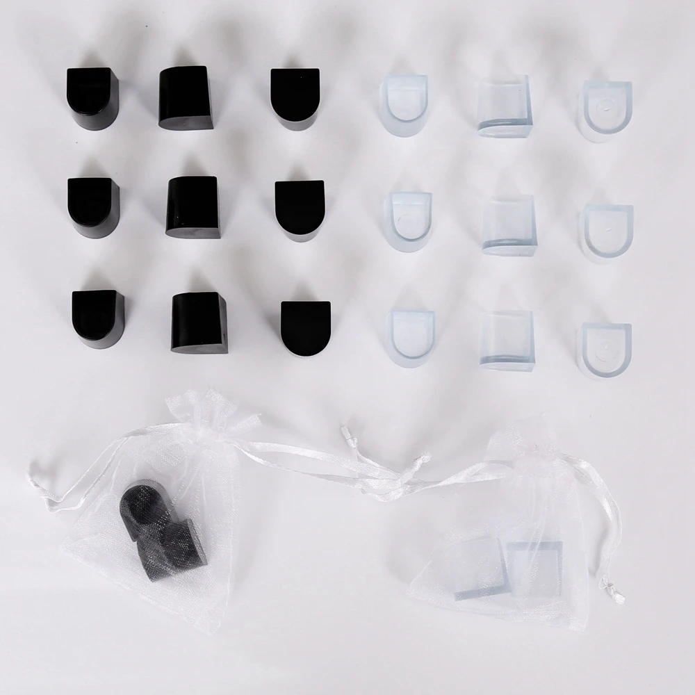 70 пар/лот высокий каблук шпилька для латинских танцев танцевальные накидки пятки