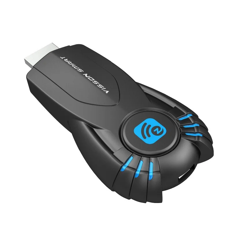 Беспроводной Дисплей ключ V52A VSMART 1080 P Miracast AM8251 EZcast зеркало Airplay DLNA 128 МБ для IOS Android