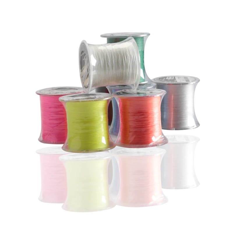 100 м 4 нити ЧП плетеная леска супер сильным Япония Multifilament лески ловли карпа