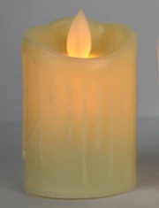 Светодиодные Свечи С Имитацией Живого Пламени Купить