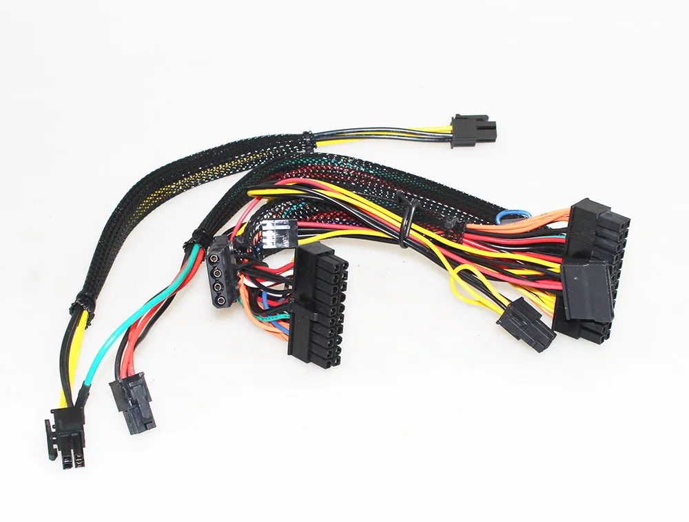 DC ATX PSU 19 В в 180 Вт твердотельный Пико переключатель 24pin (20 + 4) MINI ITX автомобиль PC