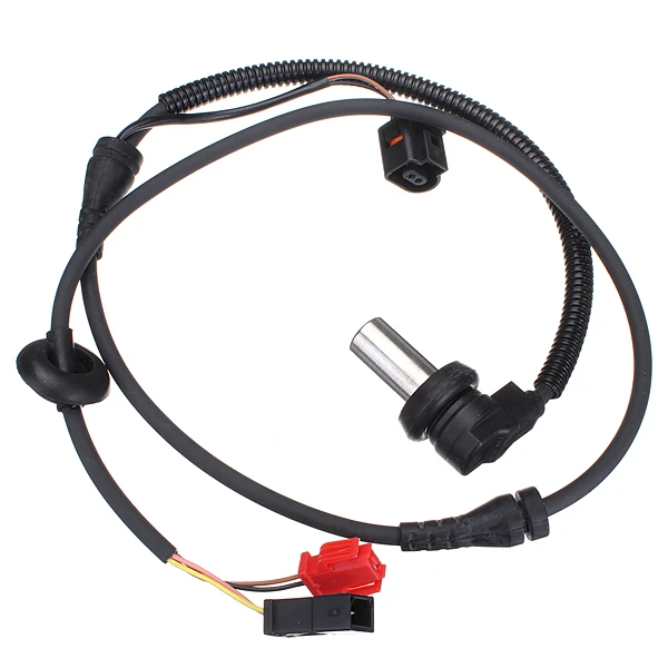 Переднее левое и правое колесо из АБС пластика датчик для VW /Audi Seat /Skoda Passat 1996 1997 1998