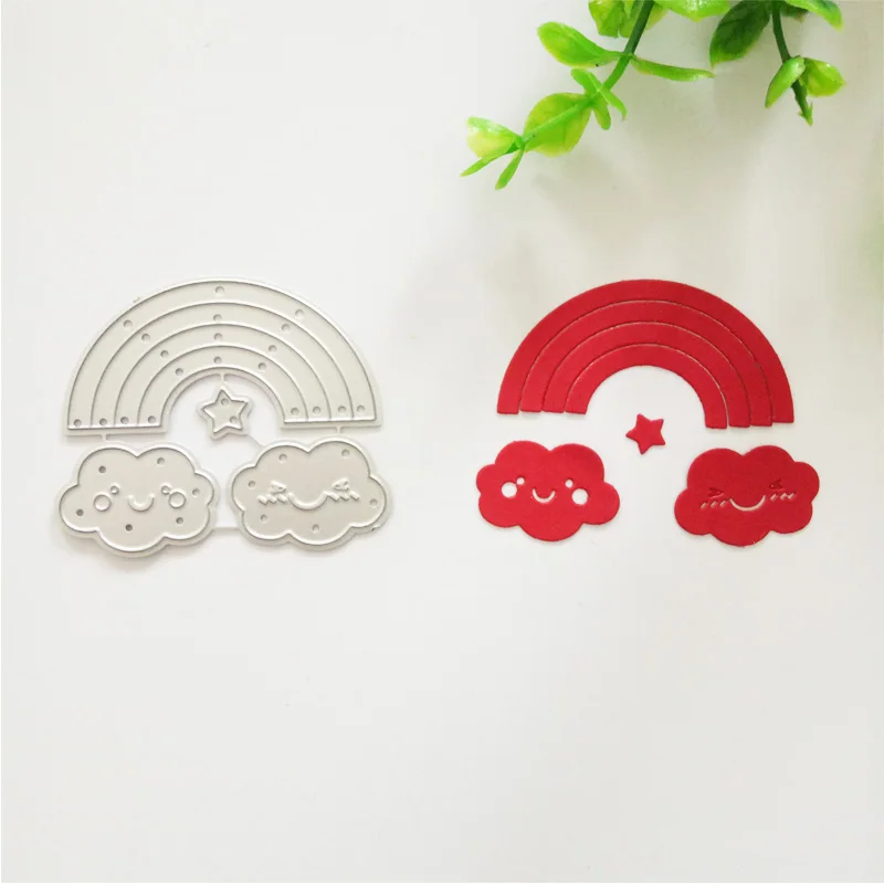Горячая продажа Мультфильм Облако углерода резки ШТАМПОВКИ Скрапбукинг бытовая