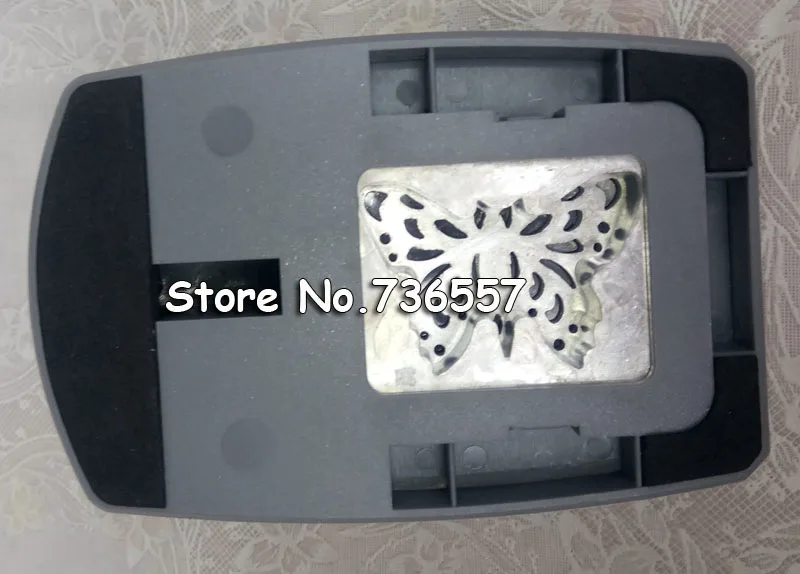 Бесплатная доставка Пуансоны с бабочками 48 мм ограниченная серия большие