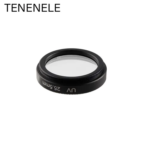 TENENELE УФ-фильтр для объективов 25/25.5/27/28/30/34/35.5/39/40.5/43/46/49/52/55 мм