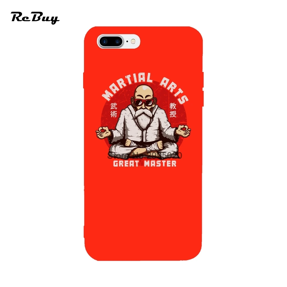 Ultra-thin Protect Covers for Iphone 6/6s/6s plus/6plus/7/7plus Dragon Ball Anti-Knock IPhone 7 |
