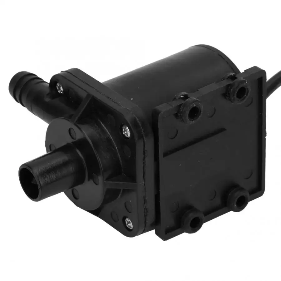 

12V DC ZC-A40 Mini Submersible Pump Magnetic Brushless Hot Water