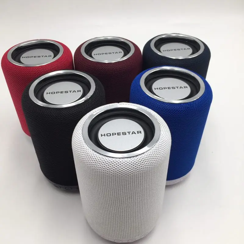 Портативный интеллектуальный Bluetooth динамик Открытый Водонепроницаемый Многофункциональный Bluetooth динамик стерео бас-эффект Bluetooth динамик