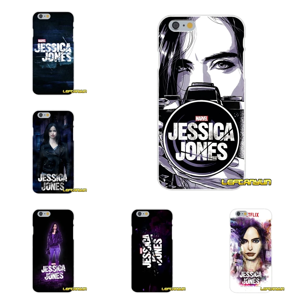 Прозрачный чехол из ТПУ для huawei P Smart mate Y6 Pro P8 P9 P10 Nova P20 Lite Mini 2017 с комиксами Jessica Jones