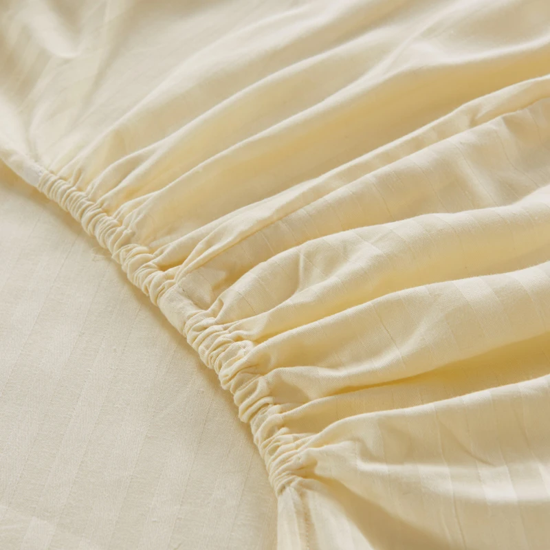 100% хлопок сатин в полоску синий снег сплошной цвет постельные принадлежности