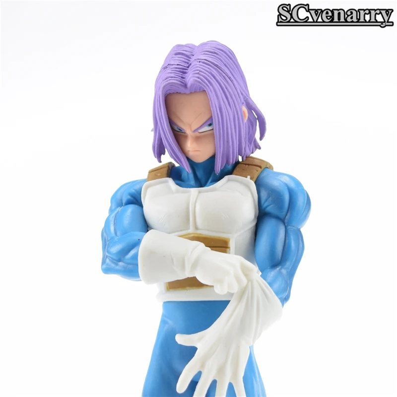 18 см Dragon Ball Супер Мужские шорты для купания и torankusu Saiyan ПВХ фигурку Модель
