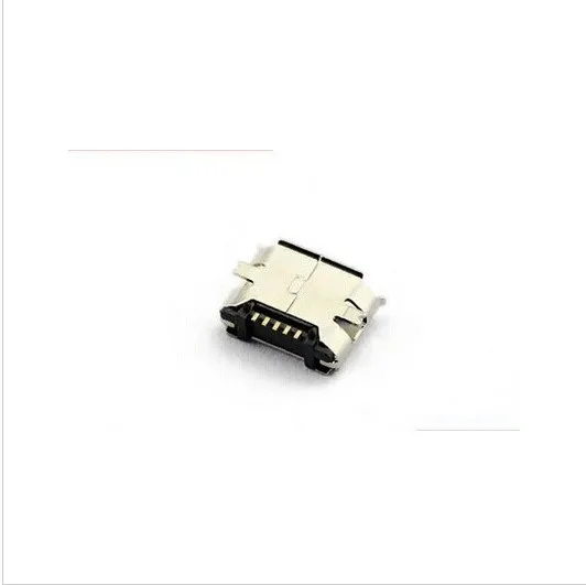 200 шт потребительских упаковок для микро USB 5P 5pin Micro разъем 5 контактный хвост