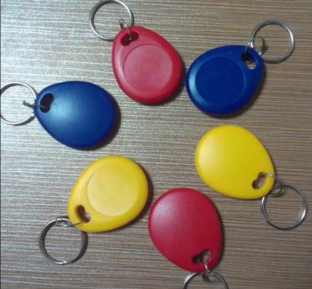 Идентификационная карта 250 кГц идентификационная для контроля доступа |