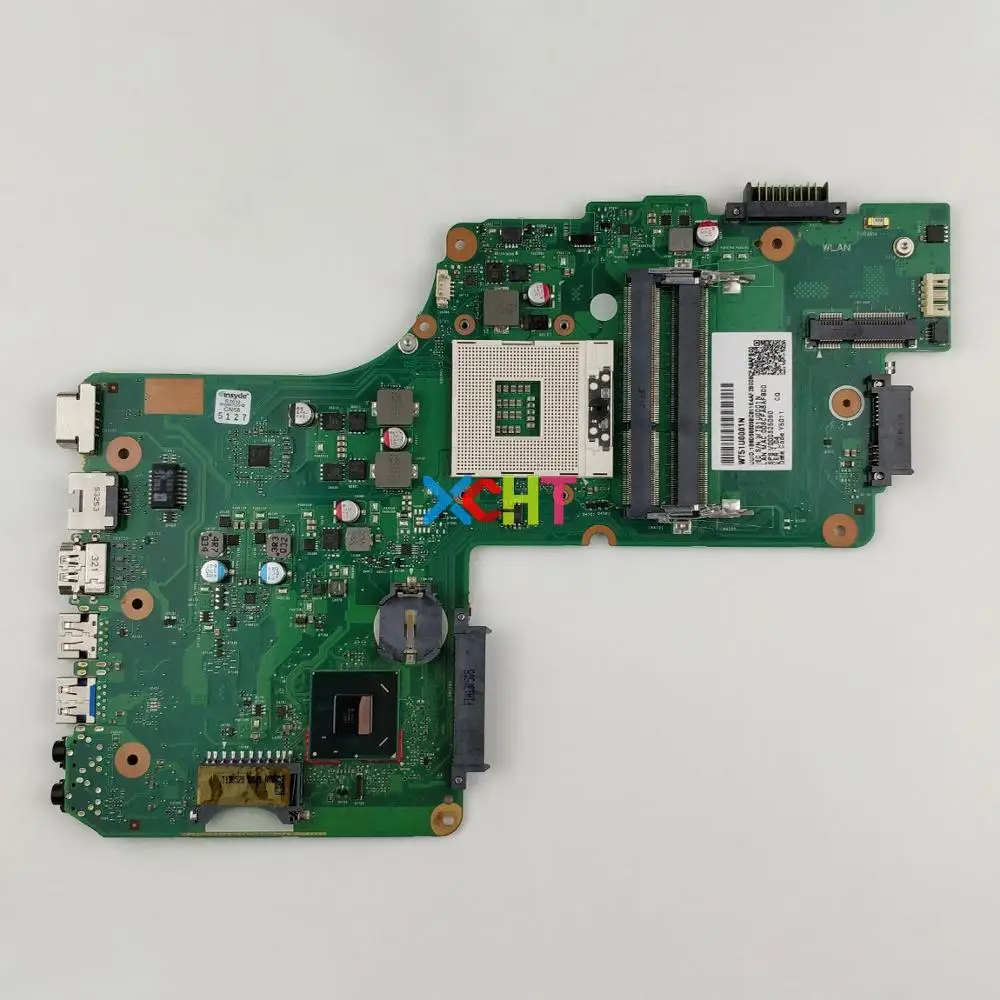 for Toshiba Satellite C50 C55 Series V000325060 6050A2566201-MB-A02 HM70 NoteBook PC Laptop Motherboard Mainboard