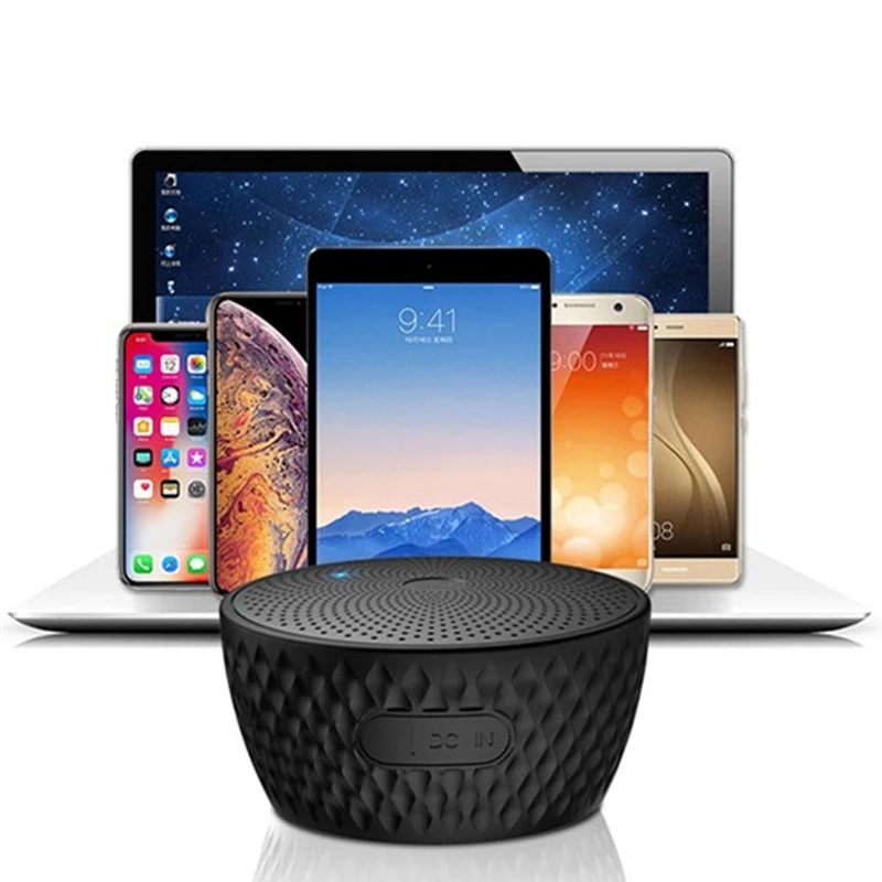 Портативный уличный Душ беспроводной Bluetooth 5 0 стерео динамик Встроенный микрофон