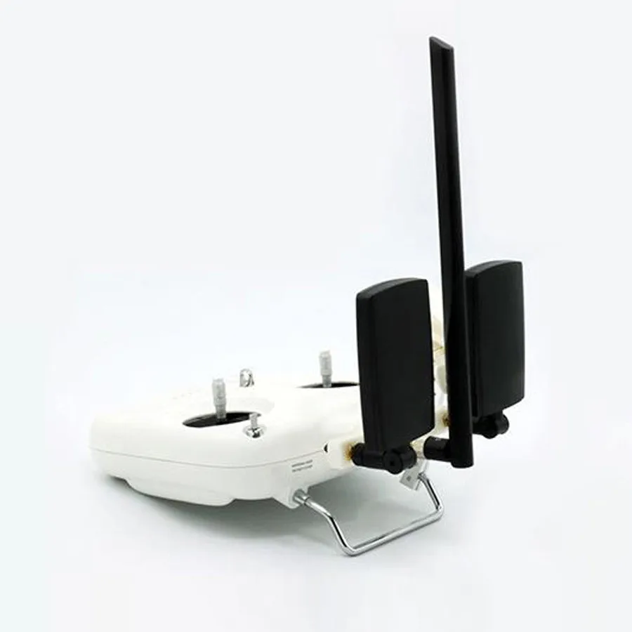 2018 DIY 2.4GHZ 5.8GHZ Refitting Antenna for DJI Phantom 3 Standard 1000m Enhanced Range Signal Booster | Электроника