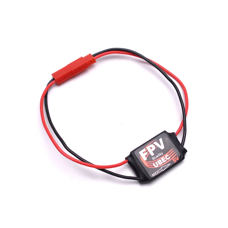 Высококачественный Реверсивный преобразователь UBEC 3A 5V / 12V BEC для