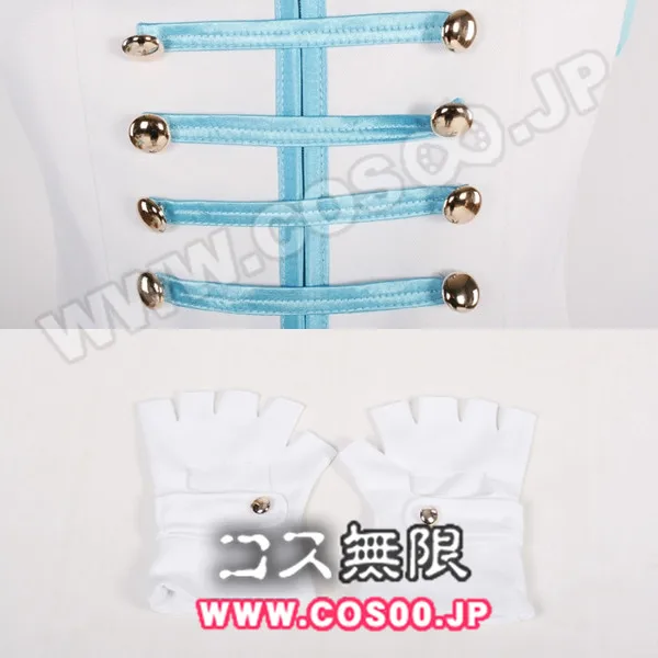 Люблю жить! Замечательный Раш коусака Хонока косплей костюм|cosplay costume|honoka cosplaykousaka