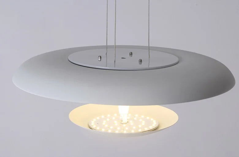 LED Lamp Modern Pendant Lights Fittings Creative Restaurant Cord Lighting Fixtures | Лампы и освещение