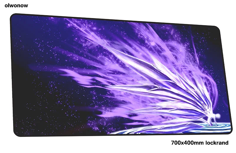 Size 700x400x2mm Evangelion Коврик для мыши 70x40 см Индивидуальные коврики для мыши лучший игровой коврик для мыши геймер на день рождения персонализированные коврики для мыши Клавиатура ПК pad - Цвет: Size 700x400x2mm