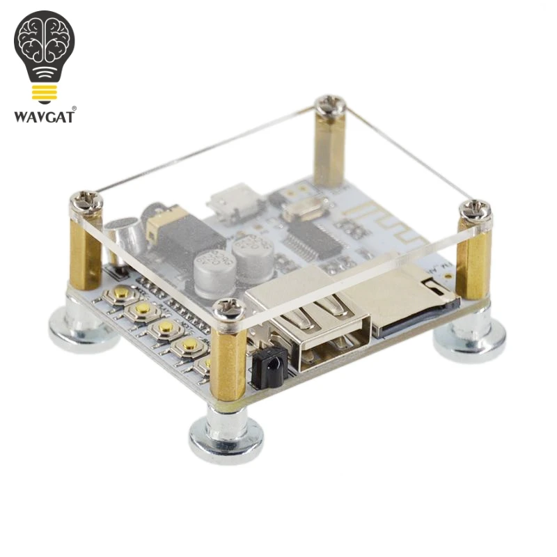 Плата аудиоприемника с Bluetooth и слотом для TF карты|bluetooth audio receiver board|bluetooth boardbluetooth