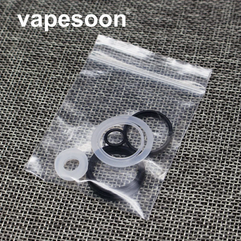 Оригинальный силикон vapesoon уплотнительное кольцо для IJUST S 4 мл I JUST