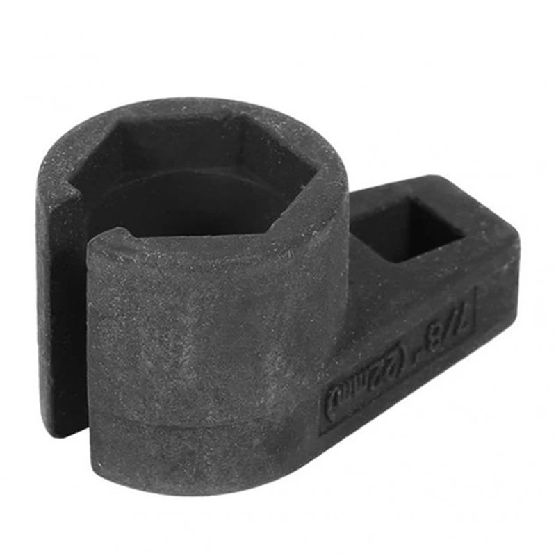 Универсальный инструмент для удаления кислородного датчика 22 мм 3/8 дюйма черный