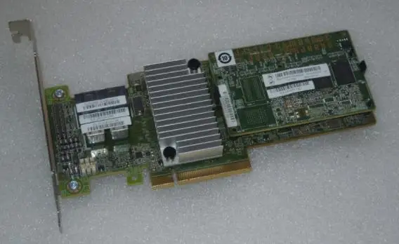 MegaRAID SAS 9364-8i RAID SFF8643 1 ГБ кэш PCI-E3.0 x8 контроллер карты не поддерживает батарея |