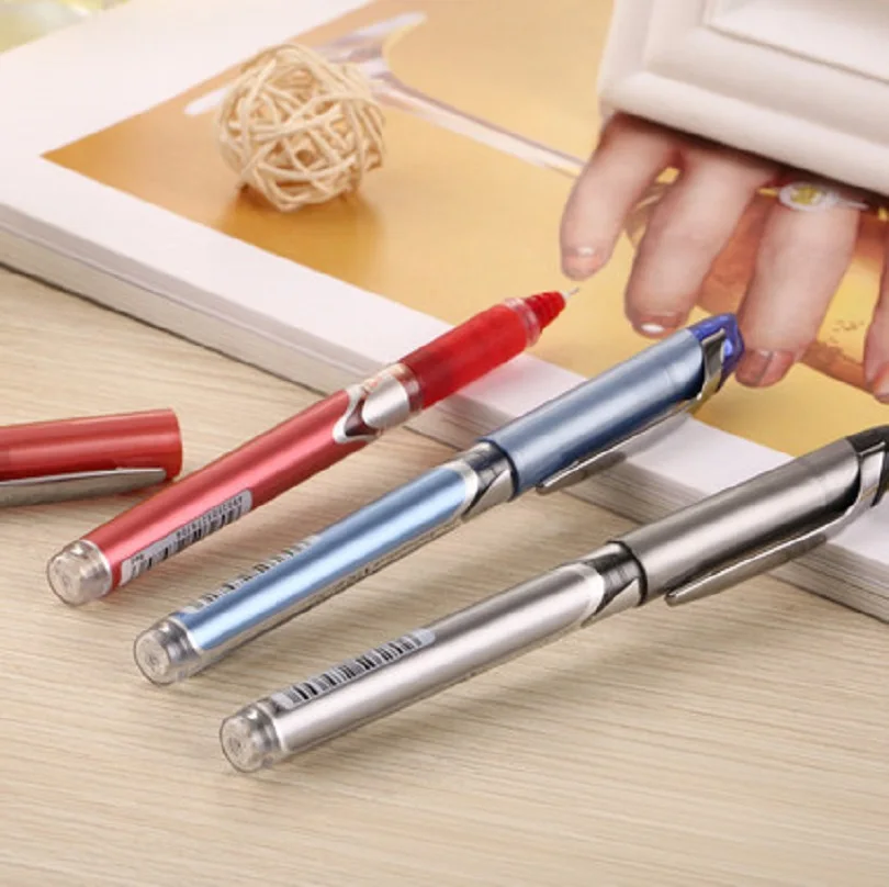 Hot-selling Original BXGPN-V5 Pilot hi-tecpoint v5 grip smooth gel pen 20pcs per lot