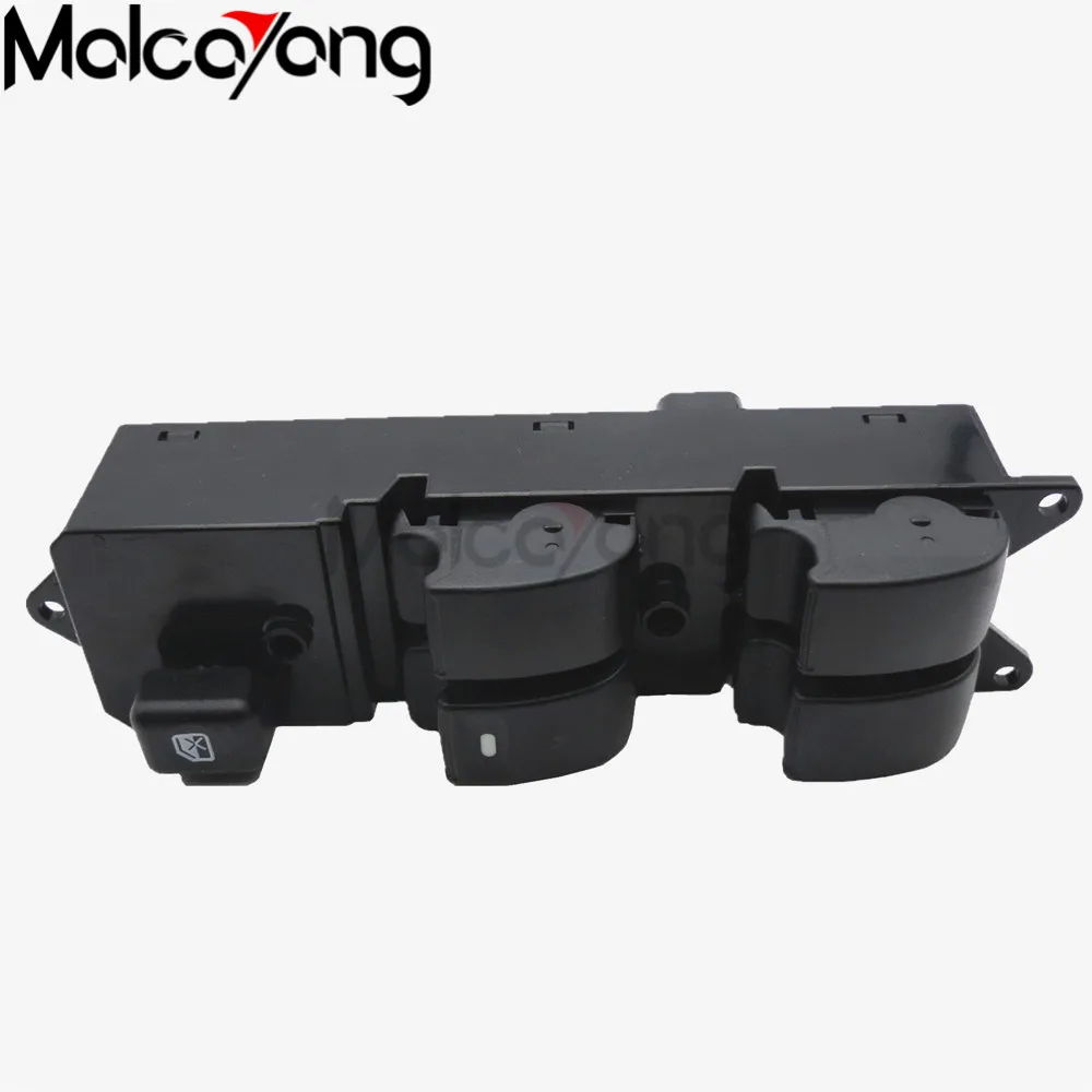MR587942 переключатель стеклоподъемника для Mitsubishi Pajero Montero III 3 Lancer Triton L200 Sport Challenger Grandis MR587942