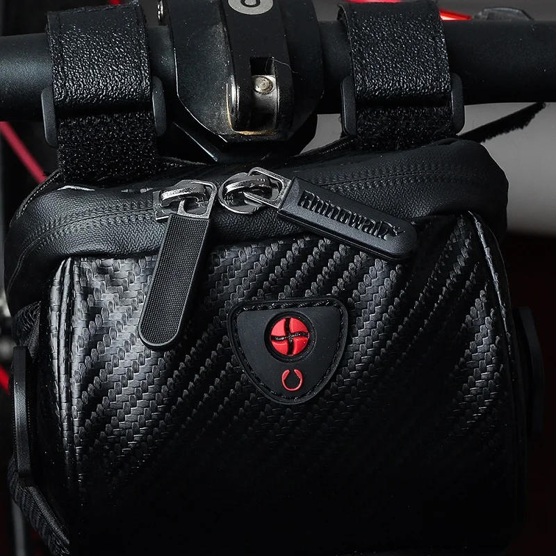 Сумка на руль велосипеда Rhinowalk 2017 г. водонепроницаемая сумка дорожный велосипед