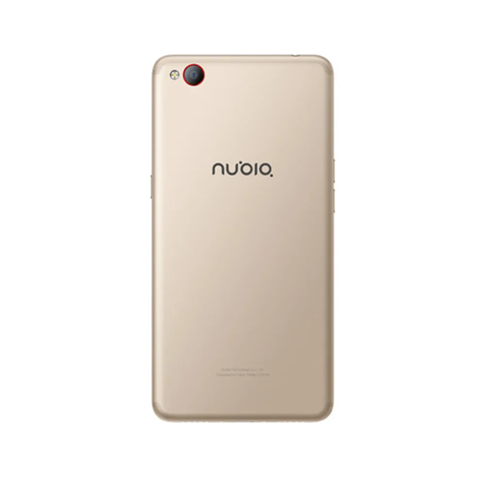 Nubia N2 смартфон с 5 дюймовым дисплеем восьмиядерным процессором ОЗУ 4 Гб ПЗУ 64 ГБ 13