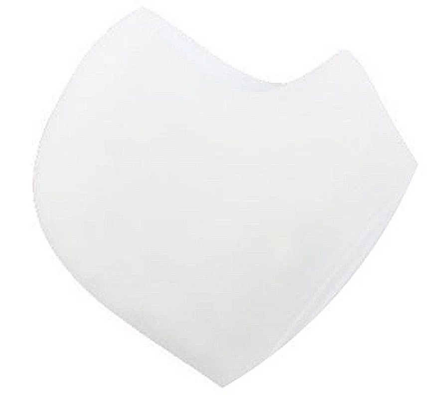 white no hole 2 шт. = 1 пара протекторов для Пятки Защитные накладки для пятки для облегчения подошвенного фасциита боли в пятке снижают давление на пятку - Цвет: white no hole