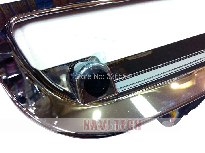 for Ford Ranger Rear View Reverse tailgate Parking Backup Camera Trunk Handle Cover Car RAPTOR PICKUP 2012 2013 2014 | Автомобили и