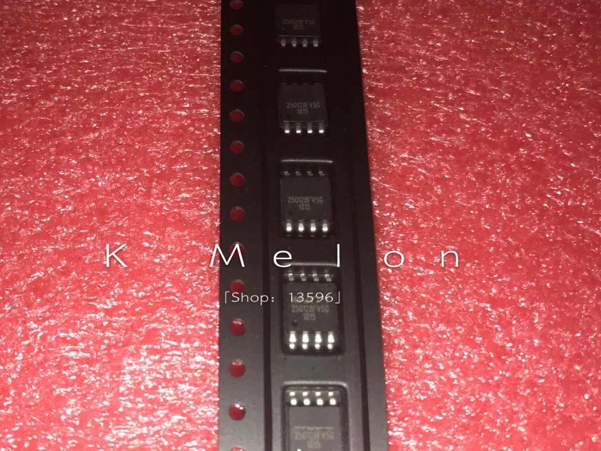 Новинка 20 шт./лот w25q128fvcome W25Q128FVSG W25Q128FVSIG W25Q128 SOP-8 | Строительство и ремонт