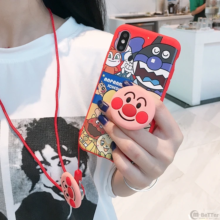 Чехол для телефона Samsung S10/S9/S8 plus Galaxy note 8/9 anapaman shell S6/S7 edge мягкая задняя крышка