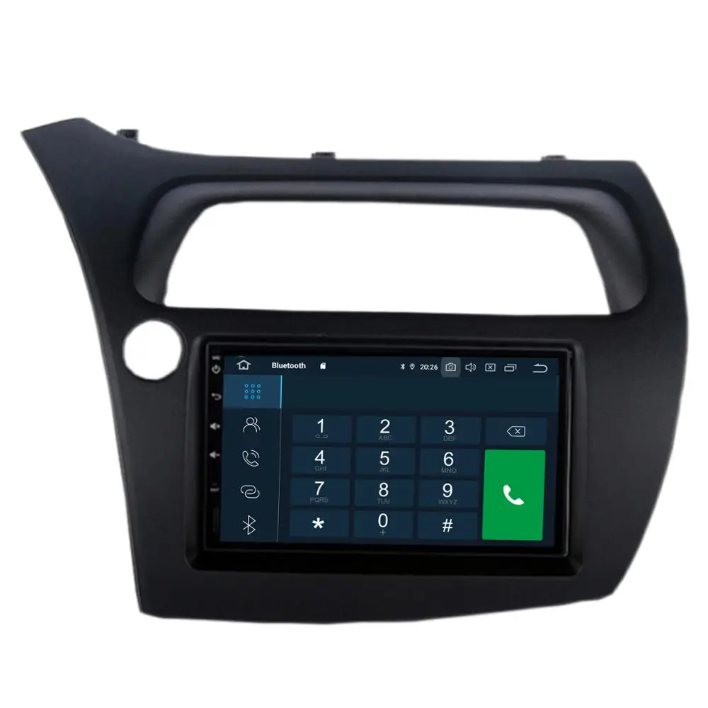 COIKA Android 8 1 Система Автомобильный мультимедийный плеер для BMW F07 GT 2011 2017 Carpaly wifi Google 6