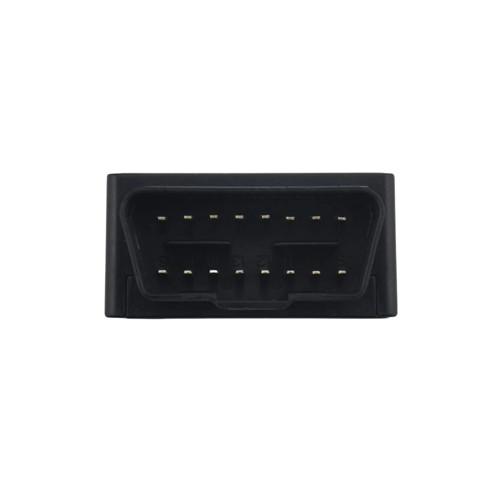 Бесплатная доставка! MINI OBD II GPS GSM GPRS трекер автомобильный Грузовик устройство