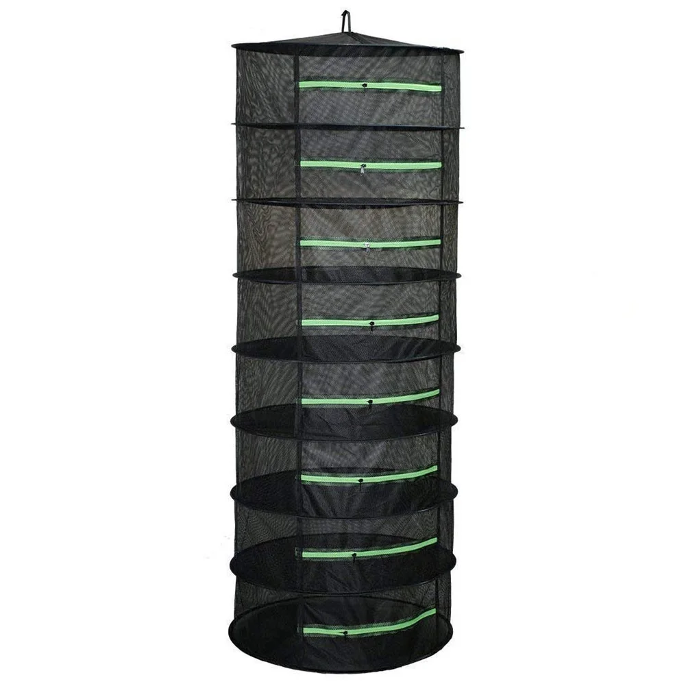 Сетка для растений домашняя сушилка трав декоративная подвесная корзина