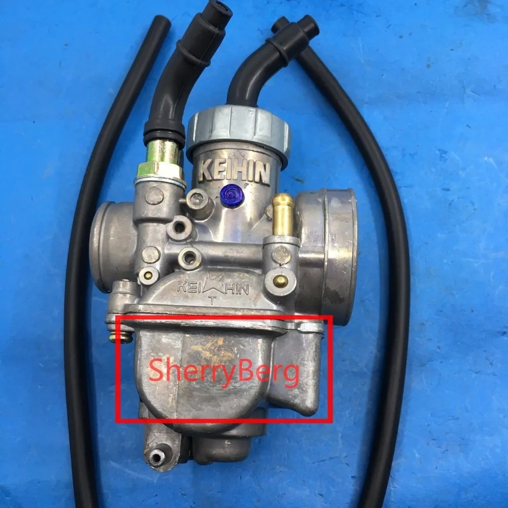 Карбюратор carb скопирован для Keihin PE 24 Dax Xsport Crf для ATV питбайк обезьяна