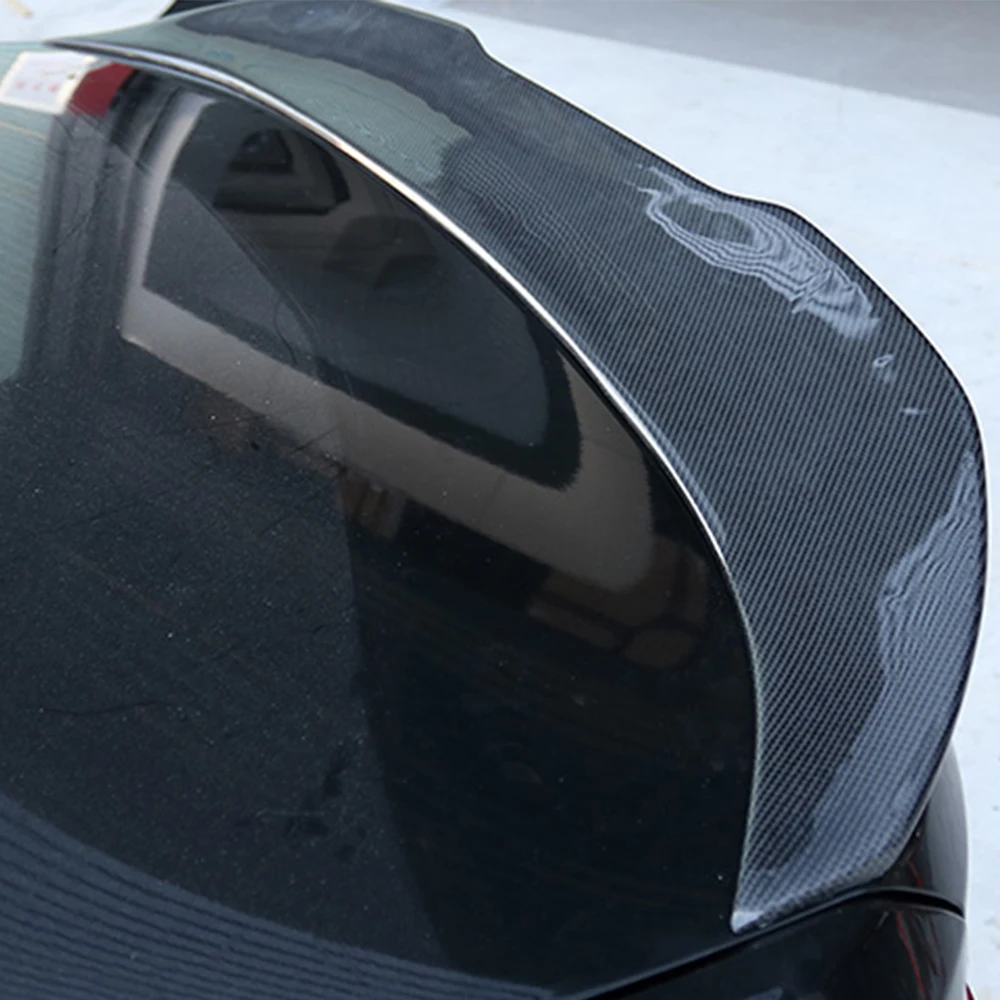 Задний спойлер F80 F30 из углеродного волокна PSM Style для BMW M3 & Sedan 316 318 320 328 330 335 340 2012
