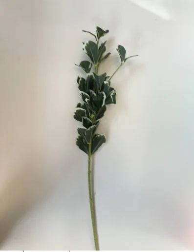 DIY домашний Декор Настенный Дизайн пластиковое искусственное растение цветочное