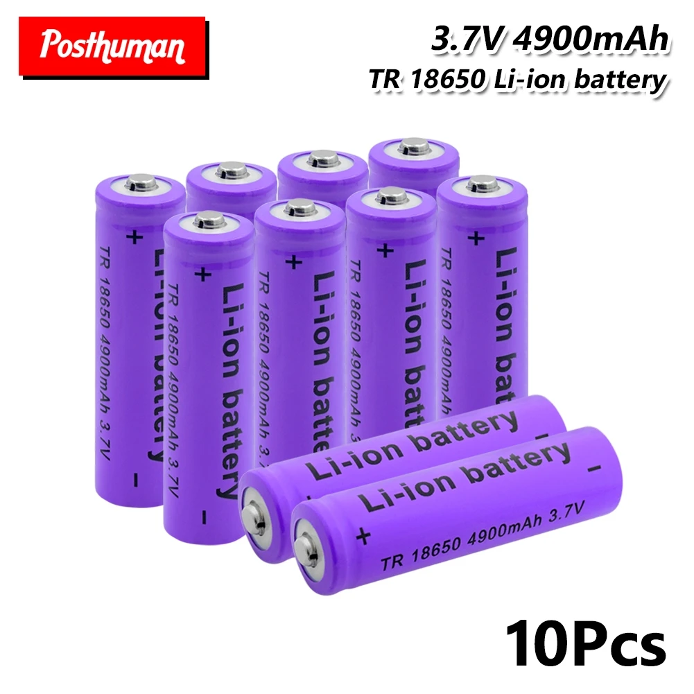 Новинка защищенная оригинальная перезаряжаемая литий ионная аккумуляторная