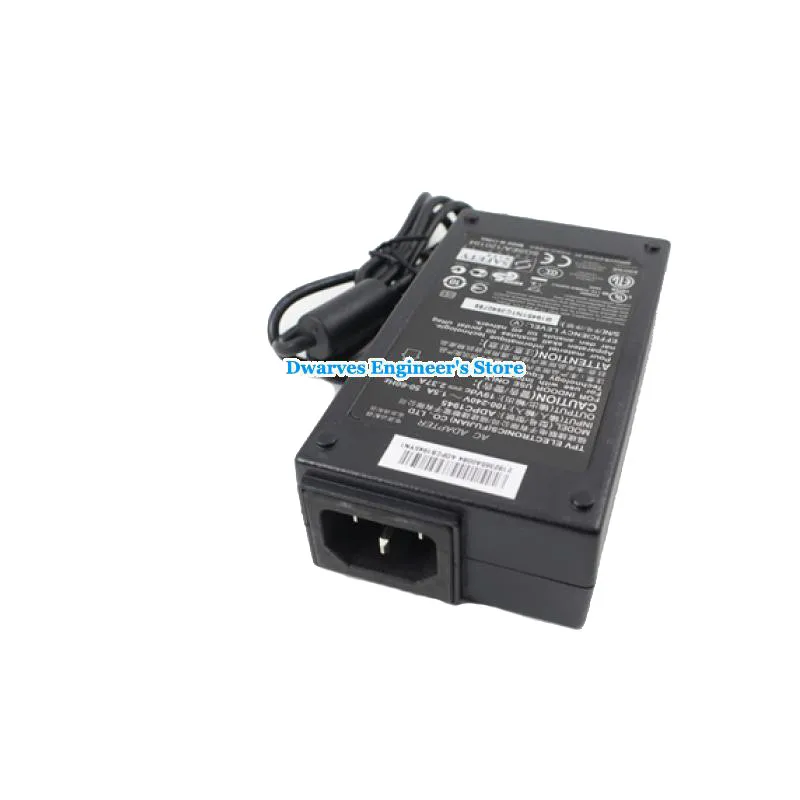 Подлинная ADPC1945 ADPC1936 Ноутбук 19V 2.37A 45W для PHILIPS 224E5Q 234E5 237E4Q 247E6Q 247E4L ЖК монитор OADPC1945